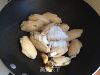 Three Cups Chicken recipe