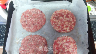 American Double-decker Big Mac recipe