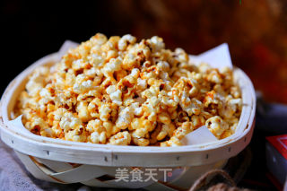 Popcorn-a Must for Watching Movies at Home recipe