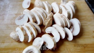 Scallion Mushroom recipe