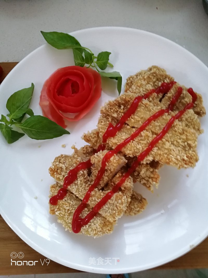 Tonkatsu recipe