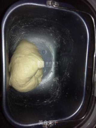 #aca烤明星大赛# Three Ways to Teach You to Make The Perfect Milk-flavored Toast Bread (bread Machine Version) recipe