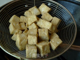 Braised Tofu recipe