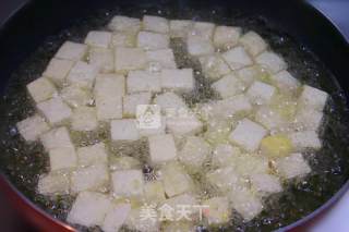 Kung Pao Tofu recipe