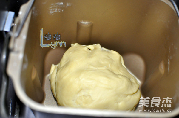 Meringue Bread recipe