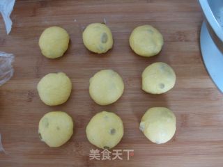 Pumpkin Buns recipe