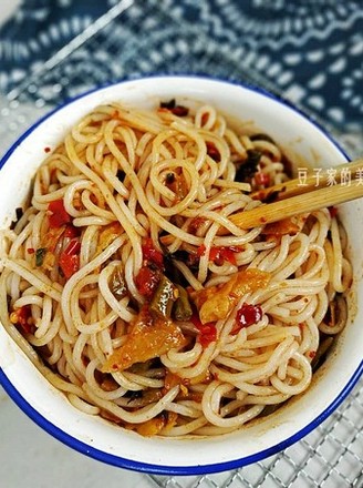Hunan Rice Noodles recipe