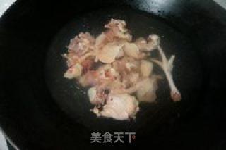 Bamboo Girl Chicken Soup recipe