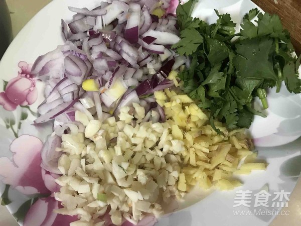 Fried Noodles recipe