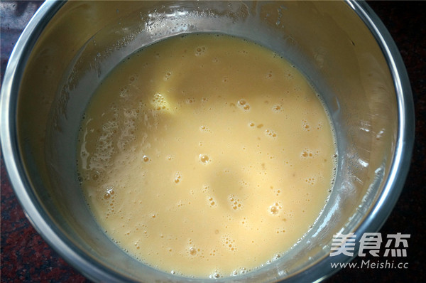 Honeycomb Cake recipe