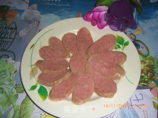 Homemade Harbin Sausage recipe