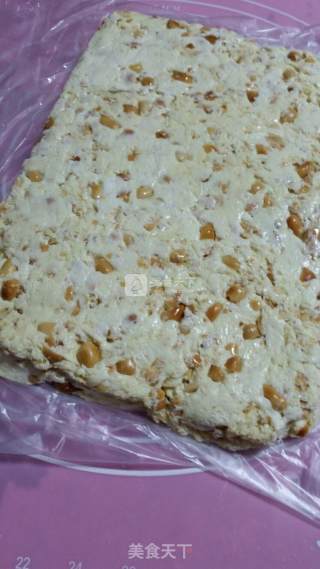 Marshmallow Version Nougat recipe