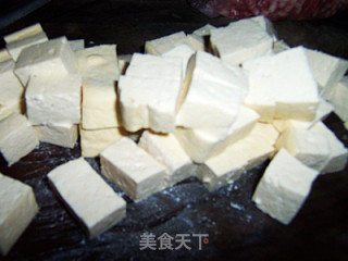 Easy Mapo Tofu recipe