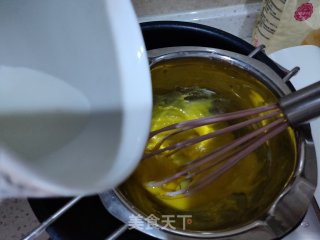 Vanilla Souffle recipe