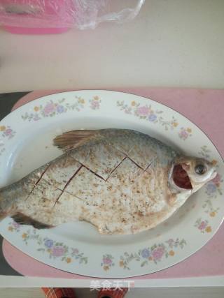 Spicy Wuchang Fish recipe