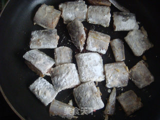 Pan-fried Octopus recipe