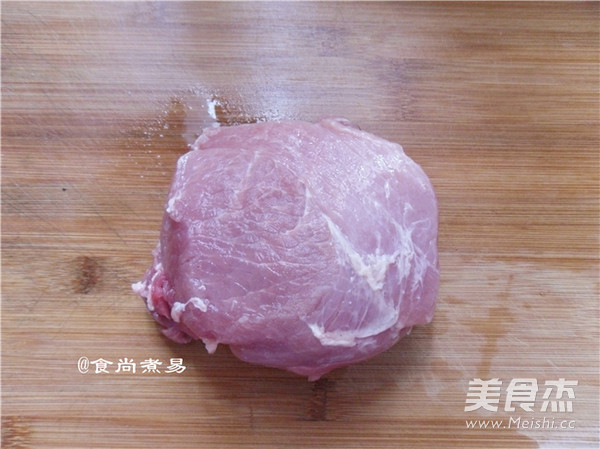 Cantonese Bbq Pork recipe