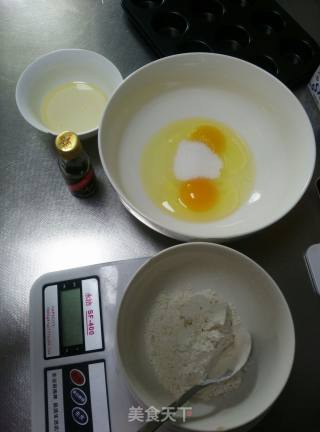 Crispy Cake recipe