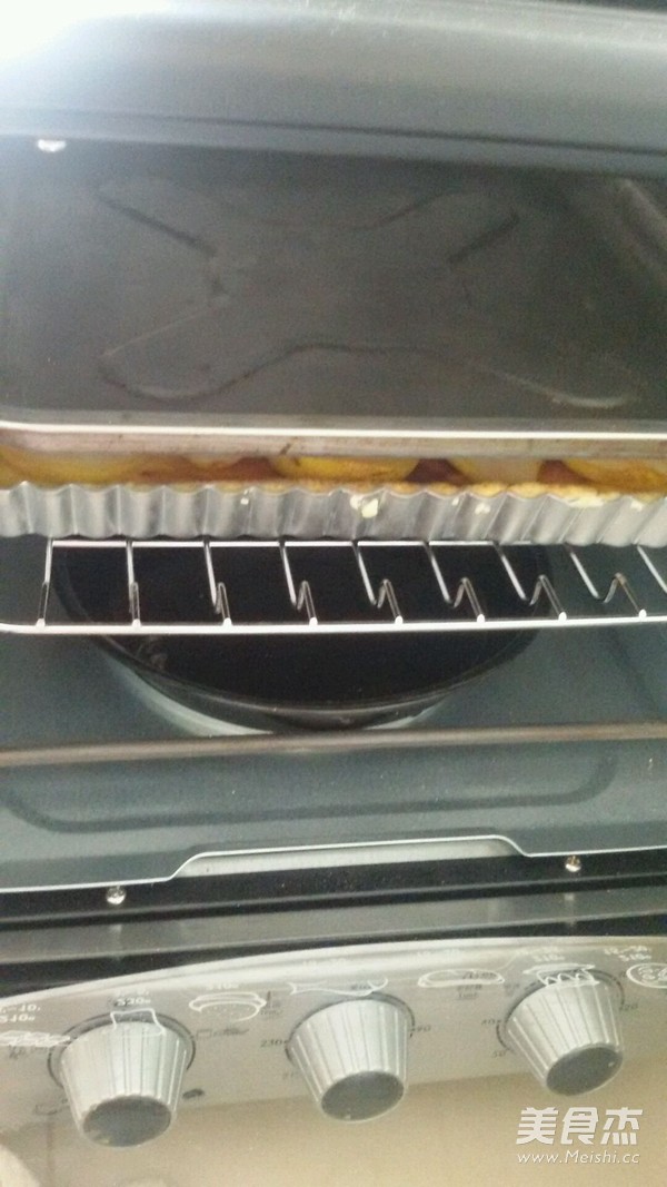 Pear Pie recipe