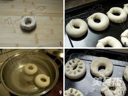 Mini Bagels recipe