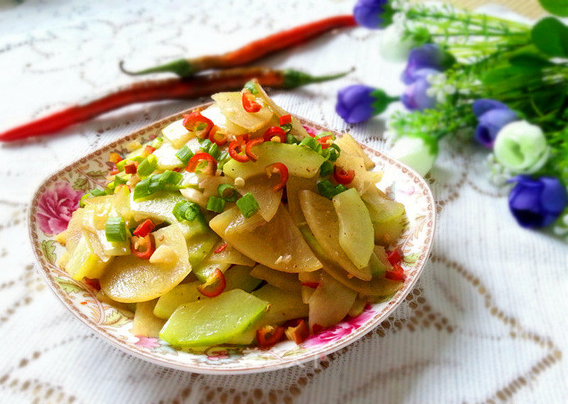 Potato Zucchini Slices recipe