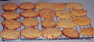 Mozzarella Cheese Biscuits recipe