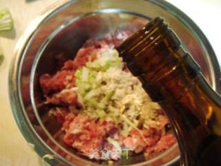 Mushroom and Cabbage Boiled Meatballs recipe