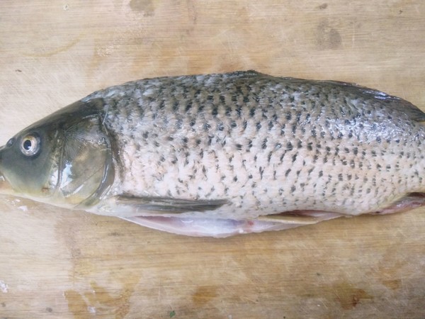 Homemade Braised Carp recipe