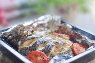 Delicious Grilled Fish recipe