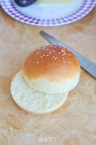 Veggie Burger recipe