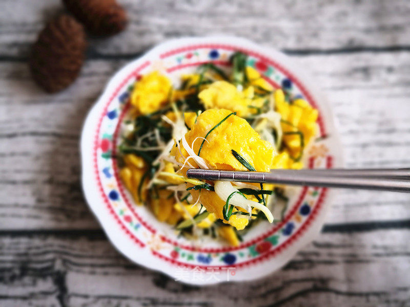 Scrambled Eggs recipe