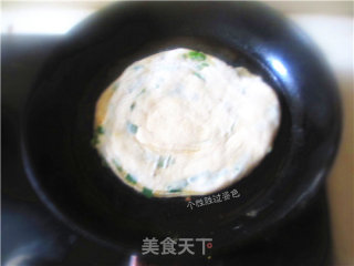 Chopped Green Onion Hand Cake recipe