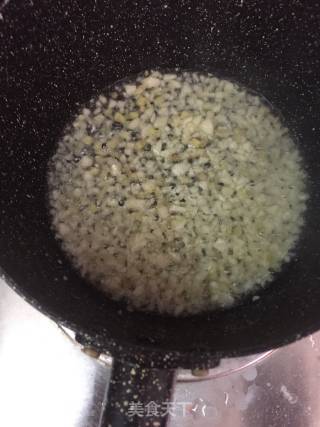 Steamed Sea Bass with Enoki Mushroom recipe