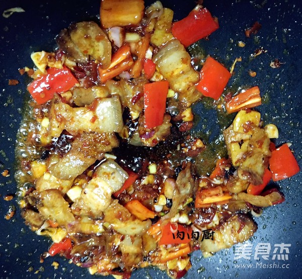 How to Make Authentic Sichuan Twice-cooked Pork Meat recipe