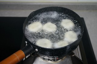 Black Sesame Gnocchi recipe