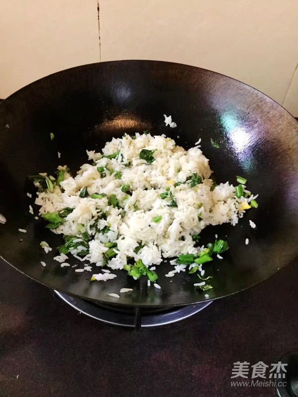 Fried Rice recipe