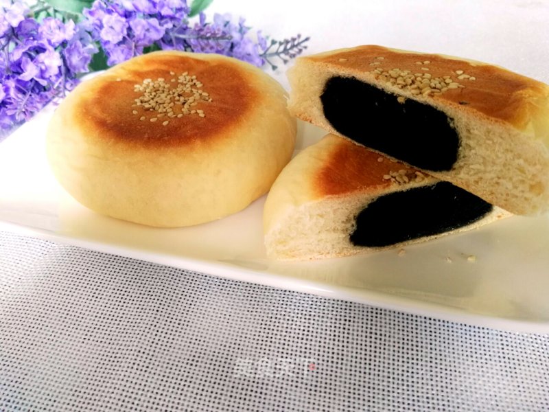 Japanese Bean Paste Buns recipe