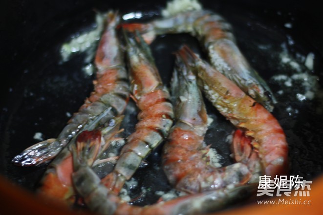 Assorted Prawns in Casserole recipe