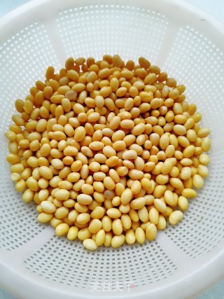 Homemade Soybean Sprouts recipe