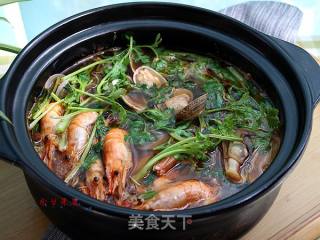 Home-cooked Seafood recipe