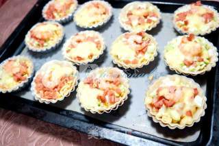 Easy Little Pizza recipe