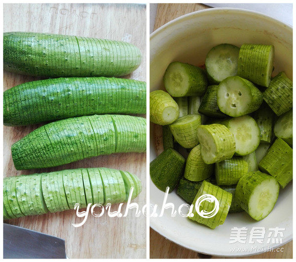 Pickled Cucumber recipe