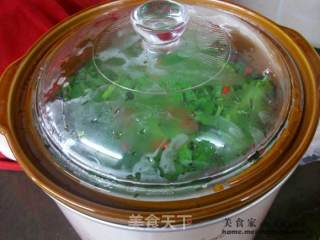 Homemade Soup @@润 Lung Stop Cough-watercress and Pork Ribs Soup recipe