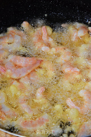 Shrimp Eat Shrimp and Drink New Year---【sweet and Sour Shrimp】 recipe