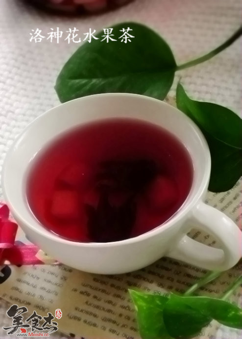 Roselle Fruit Tea recipe