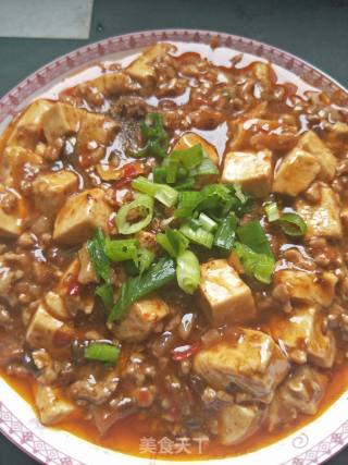 Mapo Tofu recipe