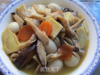 Good Luck to You-three Fresh Quail Eggs recipe