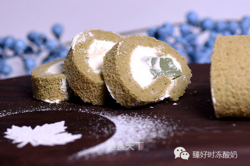 Matcha Panna recipe