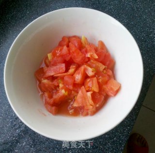 Potato Tomato Salad recipe