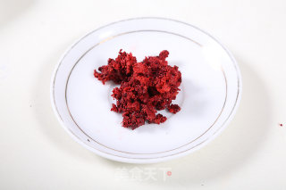 Red Glutinous Rice-automatic Cooking Pot Recipe recipe